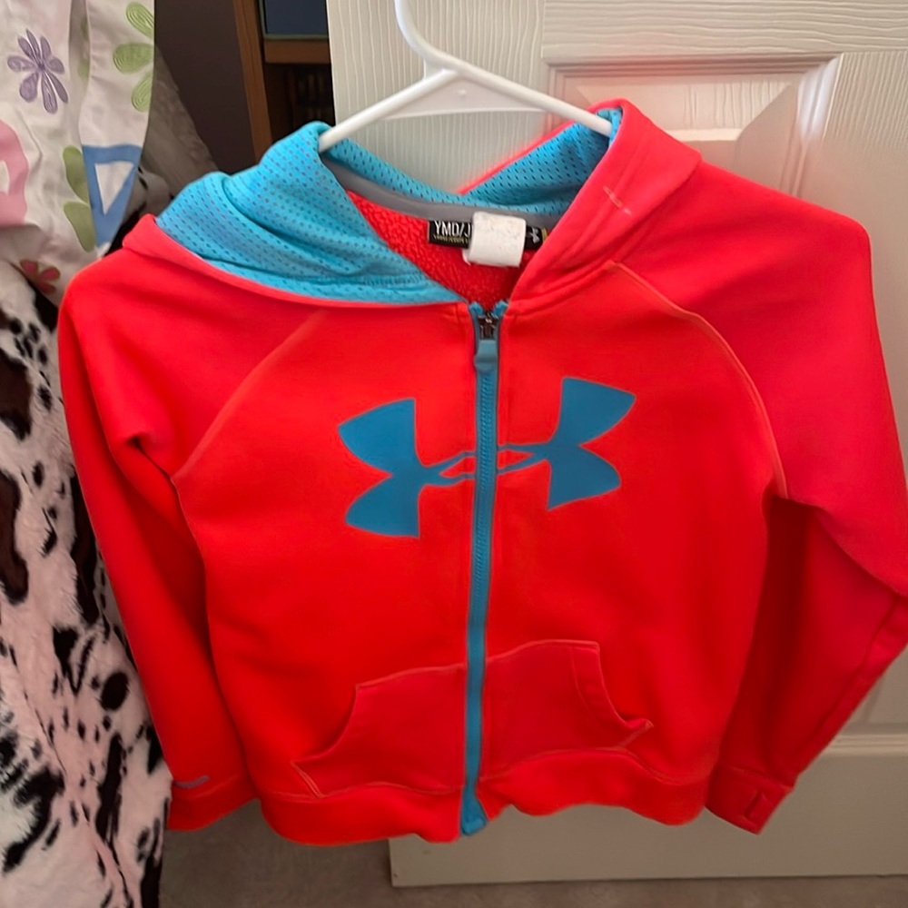 Under armor hoodie